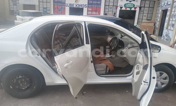 Tenga Tsaru Toyota Axio Chena Mota in Lusaka in Zambia Tenga Tsaru Toyota Axio Chena Mota in Lusaka in Zambia