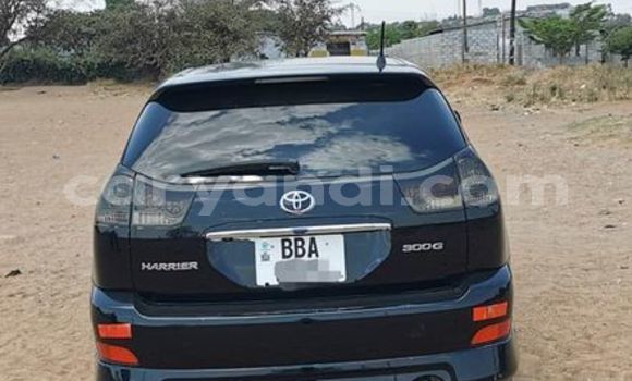 Tenga Tsaru Toyota Harrier Nhema Mota in Lusaka in Zambia Tenga Tsaru Toyota Harrier Nhema Mota in Lusaka in Zambia