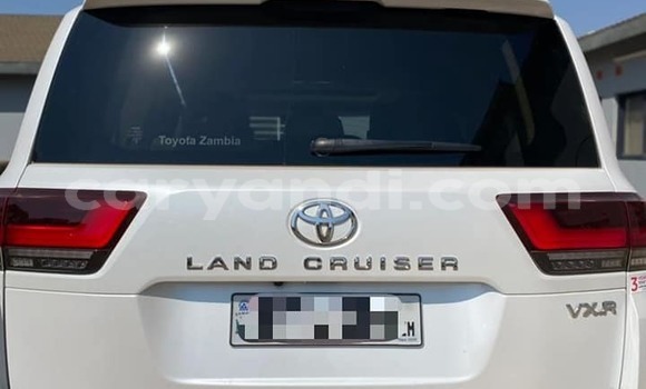 Tenga Tsaru Toyota Land Cruiser Chena Mota in Lusaka in Zambia Tenga Tsaru Toyota Land Cruiser Chena Mota in Lusaka in Zambia