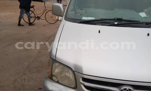 Tenga Tsaru Toyota Noah Sirivha Mota in Mkushi in Central Tenga Tsaru Toyota Noah Sirivha Mota in Mkushi in Central