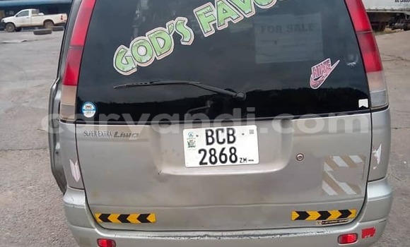 Tenga Tsaru Toyota Noah Sirivha Mota in Mkushi in Central Tenga Tsaru Toyota Noah Sirivha Mota in Mkushi in Central