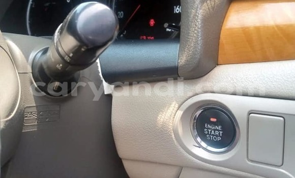 Tenga Tsaru Toyota Allion Chena Mota in Lusaka in Zambia Tenga Tsaru Toyota Allion Chena Mota in Lusaka in Zambia