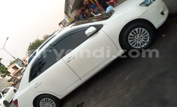 Tenga Tsaru Toyota Allion Chena Mota in Lusaka in Zambia Tenga Tsaru Toyota Allion Chena Mota in Lusaka in Zambia