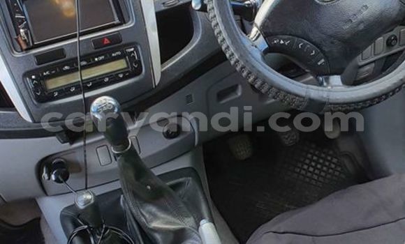Acheter Occasion Voiture Toyota Hilux Marron à Lusaka, Zambie Acheter Occasion Voiture Toyota Hilux Marron à Lusaka, Zambie