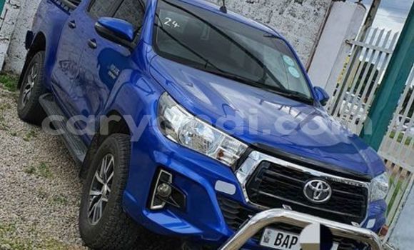 Tenga Tsaru Toyota Hilux Bhuruu Mota in Lusaka in Zambia Tenga Tsaru Toyota Hilux Bhuruu Mota in Lusaka in Zambia