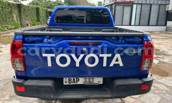 Tenga Tsaru Toyota Hilux Bhuruu Mota in Lusaka in Zambia Tenga Tsaru Toyota Hilux Bhuruu Mota in Lusaka in Zambia