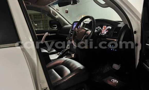 Tenga Tsaru Toyota Land Cruiser Chena Mota in Lusaka in Zambia Tenga Tsaru Toyota Land Cruiser Chena Mota in Lusaka in Zambia