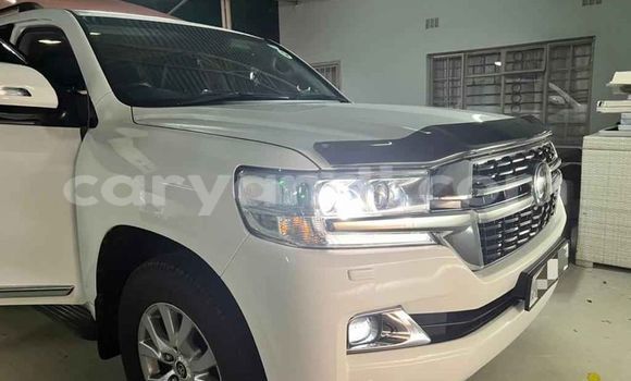 Tenga Tsaru Toyota Land Cruiser Chena Mota in Lusaka in Zambia Tenga Tsaru Toyota Land Cruiser Chena Mota in Lusaka in Zambia