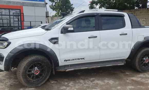Acheter Occasion Voiture Ford Ranger Blanc à Lusaka, Zambie