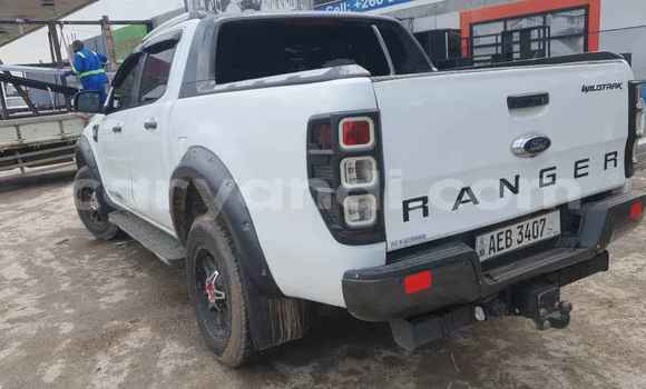 Acheter Occasion Voiture Ford Ranger Blanc à Lusaka, Zambie Acheter Occasion Voiture Ford Ranger Blanc à Lusaka, Zambie