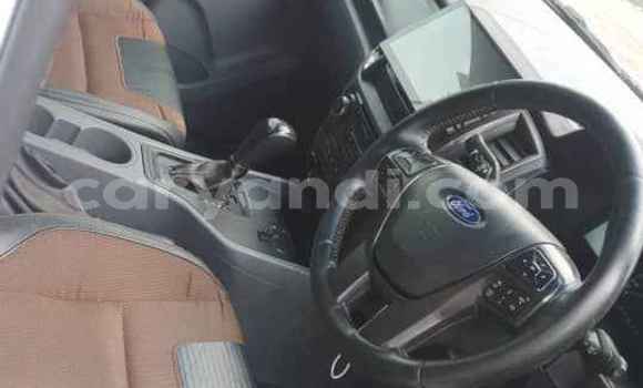 Acheter Occasion Voiture Ford Ranger Blanc à Lusaka, Zambie Acheter Occasion Voiture Ford Ranger Blanc à Lusaka, Zambie