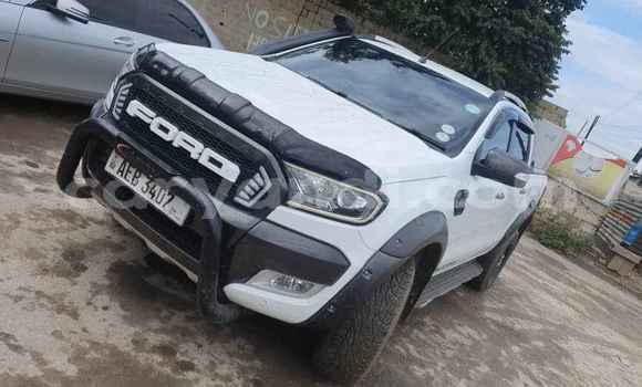 Acheter Occasion Voiture Ford Ranger Blanc à Lusaka, Zambie Acheter Occasion Voiture Ford Ranger Blanc à Lusaka, Zambie