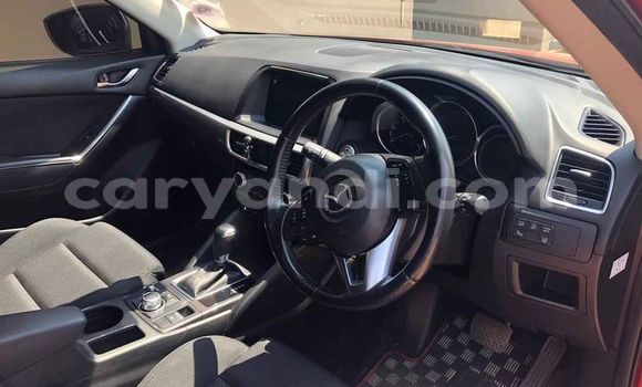 Acheter Occasion Voiture Mazda CX-5 Rouge à Lusaka, Zambie Acheter Occasion Voiture Mazda CX-5 Rouge à Lusaka, Zambie