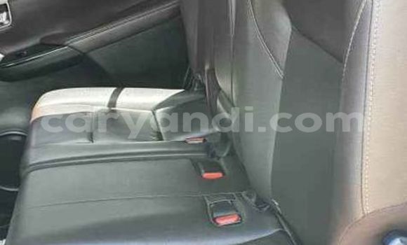 Acheter Occasion Voiture Toyota Fortuner Gris à Lusaka, Zambie Acheter Occasion Voiture Toyota Fortuner Gris à Lusaka, Zambie