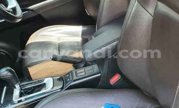 Acheter Occasion Voiture Toyota Fortuner Gris à Lusaka, Zambie Acheter Occasion Voiture Toyota Fortuner Gris à Lusaka, Zambie