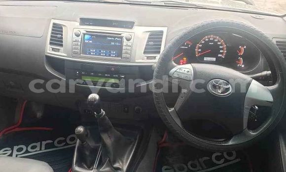 Tenga Tsaru Toyota Hilux Sirivha Mota in Lusaka in Zambia Tenga Tsaru Toyota Hilux Sirivha Mota in Lusaka in Zambia