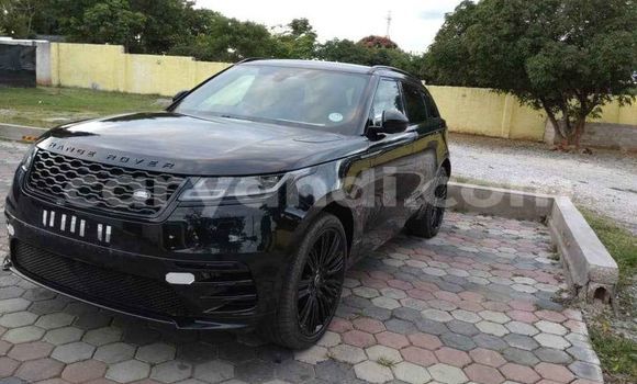 Acheter Occasion Voiture Land Rover Range Rover Noir à Lusaka, Zambie