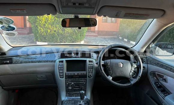 Tenga Tsaru Toyota Crown Nhema Mota in Lusaka in Zambia Tenga Tsaru Toyota Crown Nhema Mota in Lusaka in Zambia