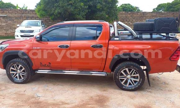 Acheter Occasion Voiture Toyota Hilux Autre à Lusaka, Zambie