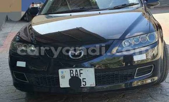 Acheter Occasion Voiture Mazda Atenza Noir à Lusaka, Zambie Acheter Occasion Voiture Mazda Atenza Noir à Lusaka, Zambie