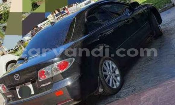 Acheter Occasion Voiture Mazda Atenza Noir à Lusaka, Zambie Acheter Occasion Voiture Mazda Atenza Noir à Lusaka, Zambie