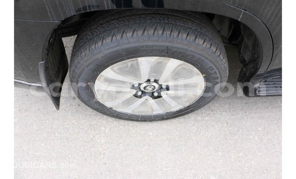 Acheter Import Voiture Toyota Land Cruiser Noir à Import - Dubai, Zambie Acheter Import Voiture Toyota Land Cruiser Noir à Import - Dubai, Zambie