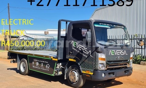 Buy Used DAF CF Other Truck in Lusaka in Zambia