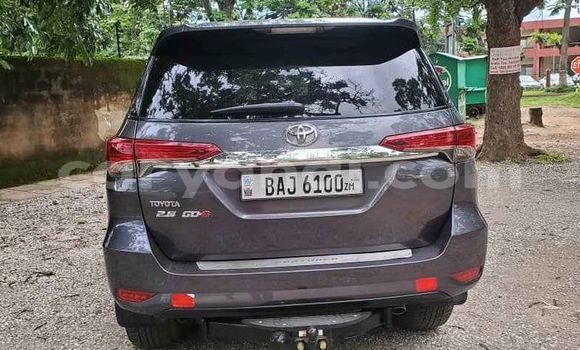 Tenga Tsaru Toyota Fortuner Bhuruu Mota in Lusaka in Zambia Tenga Tsaru Toyota Fortuner Bhuruu Mota in Lusaka in Zambia