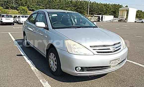 Acheter Occasion Voiture Toyota Allion Gris à Lusaka, Zambie