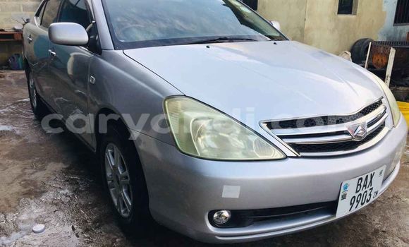 Buy Used Toyota Allion Silver Car in Lusaka in Zambia