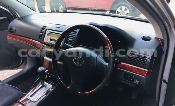 Tenga Tsaru Toyota Allion Sirivha Mota in Lusaka in Zambia Tenga Tsaru Toyota Allion Sirivha Mota in Lusaka in Zambia