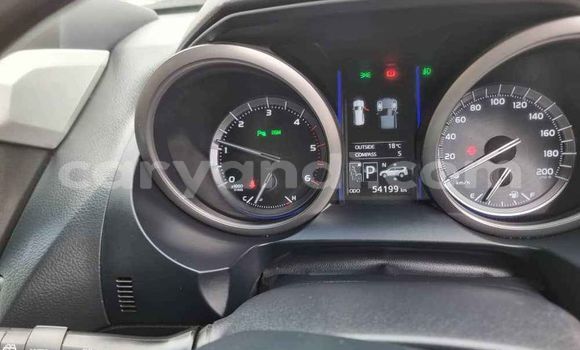 Tenga Tsaru Toyota Land Cruiser Prado Chena Mota in Lusaka in Zambia Tenga Tsaru Toyota Land Cruiser Prado Chena Mota in Lusaka in Zambia