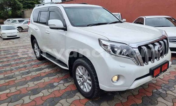 Tenga Tsaru Toyota Land Cruiser Prado Chena Mota in Lusaka in Zambia Tenga Tsaru Toyota Land Cruiser Prado Chena Mota in Lusaka in Zambia