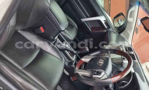 Tenga Tsaru Toyota Land Cruiser Prado Chena Mota in Lusaka in Zambia Tenga Tsaru Toyota Land Cruiser Prado Chena Mota in Lusaka in Zambia