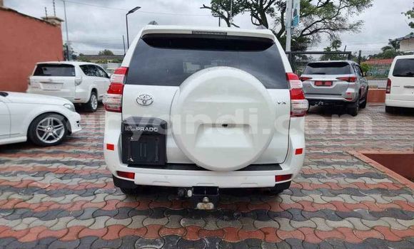 Tenga Tsaru Toyota Land Cruiser Prado Chena Mota in Lusaka in Zambia Tenga Tsaru Toyota Land Cruiser Prado Chena Mota in Lusaka in Zambia