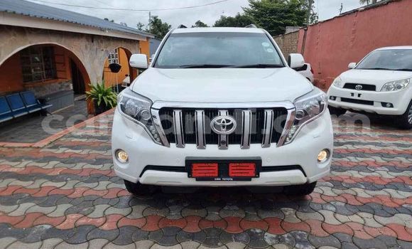 Tenga Tsaru Toyota Land Cruiser Prado Chena Mota in Lusaka in Zambia Tenga Tsaru Toyota Land Cruiser Prado Chena Mota in Lusaka in Zambia