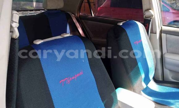 Tenga Tsaru Toyota Corolla Sirivha Mota in Lusaka in Zambia Tenga Tsaru Toyota Corolla Sirivha Mota in Lusaka in Zambia