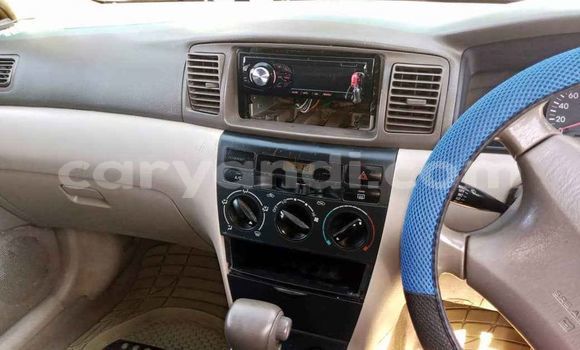 Tenga Tsaru Toyota Corolla Sirivha Mota in Lusaka in Zambia Tenga Tsaru Toyota Corolla Sirivha Mota in Lusaka in Zambia