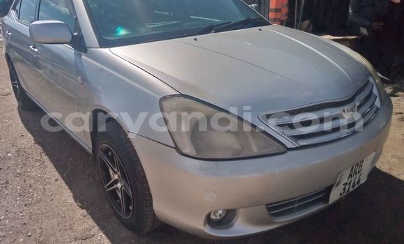 Acheter Occasion Voiture Toyota Allion Gris à Lusaka, Zambie Acheter Occasion Voiture Toyota Allion Gris à Lusaka, Zambie