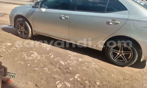 Tenga Tsaru Toyota Allion Sirivha Mota in Lusaka in Zambia Tenga Tsaru Toyota Allion Sirivha Mota in Lusaka in Zambia