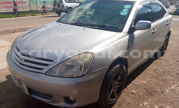 Tenga Tsaru Toyota Allion Sirivha Mota in Lusaka in Zambia Tenga Tsaru Toyota Allion Sirivha Mota in Lusaka in Zambia