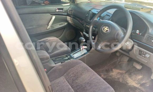 Tenga Tsaru Toyota Allion Sirivha Mota in Lusaka in Zambia Tenga Tsaru Toyota Allion Sirivha Mota in Lusaka in Zambia