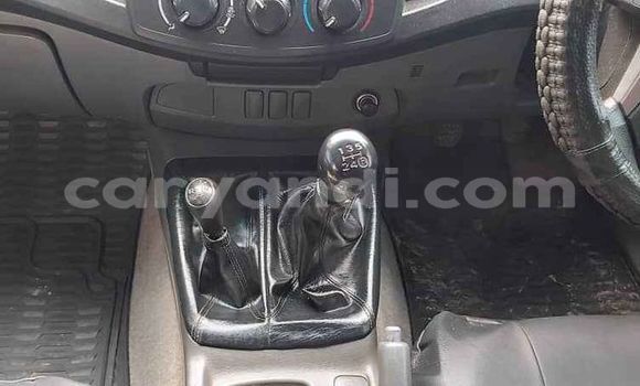 Acheter Occasion Voiture Toyota Hilux Gris à Lusaka, Zambie Acheter Occasion Voiture Toyota Hilux Gris à Lusaka, Zambie
