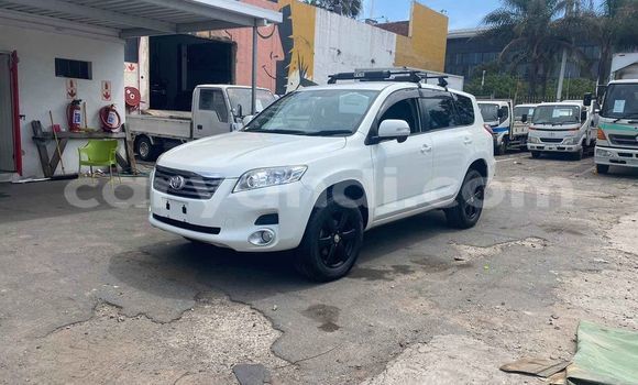 Tenga Tsaru Toyota Vanguard Chena Mota in Lusaka in Zambia