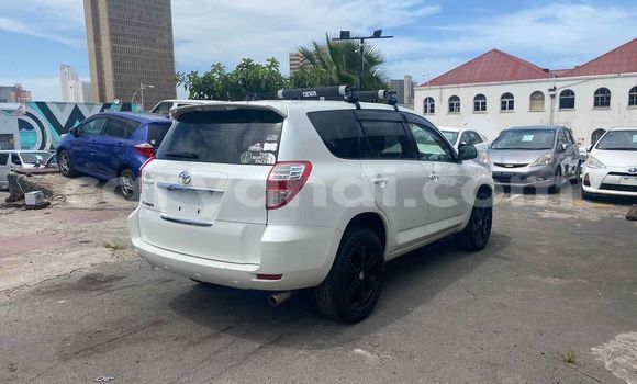 Acheter Occasion Voiture Toyota Vanguard Blanc à Lusaka, Zambie Acheter Occasion Voiture Toyota Vanguard Blanc à Lusaka, Zambie