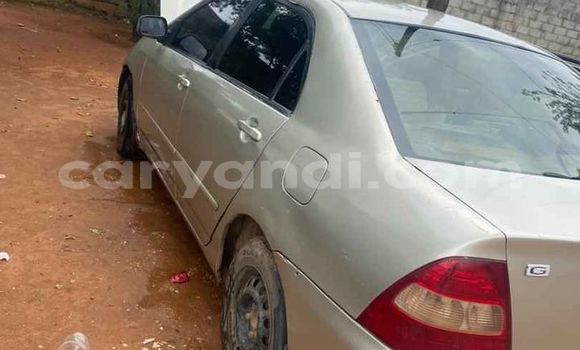 Tenga Tsaru Toyota Corolla Sirivha Mota in Lusaka in Zambia Tenga Tsaru Toyota Corolla Sirivha Mota in Lusaka in Zambia
