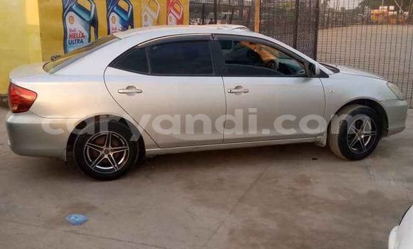 Tenga Tsaru Toyota Allion Sirivha Mota in Lusaka in Zambia Tenga Tsaru Toyota Allion Sirivha Mota in Lusaka in Zambia