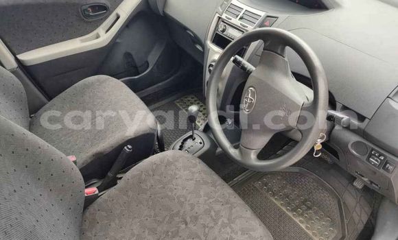 Tenga Tsaru Toyota Vitz Chena Mota in Lusaka in Zambia Tenga Tsaru Toyota Vitz Chena Mota in Lusaka in Zambia