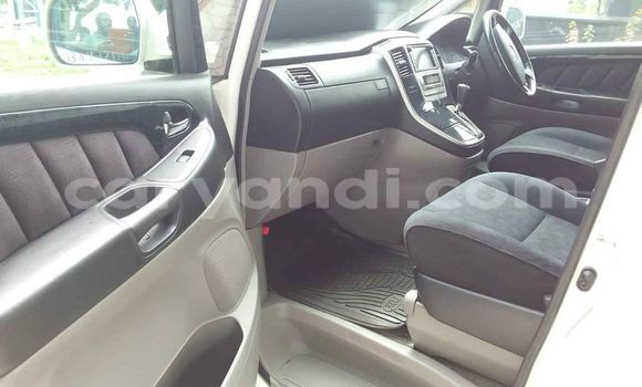Acheter Occasion Voiture Toyota Alphard Blanc à Lusaka, Zambie Acheter Occasion Voiture Toyota Alphard Blanc à Lusaka, Zambie