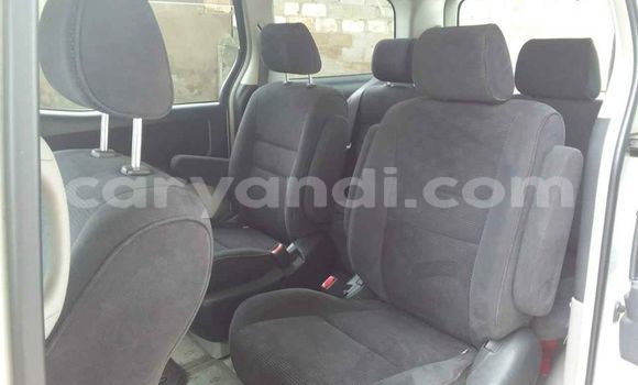 Acheter Occasion Voiture Toyota Alphard Blanc à Lusaka, Zambie Acheter Occasion Voiture Toyota Alphard Blanc à Lusaka, Zambie